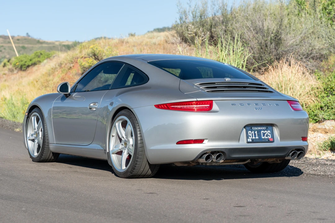 2012 Porsche 991 Carrera S - Image 4 of 31