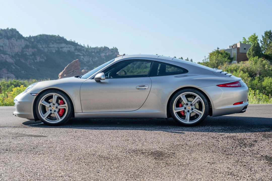 2012 Porsche 991 Carrera S - Image 8 of 31