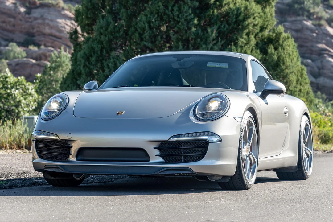 2012 Porsche 991 Carrera S - Image 7 of 31