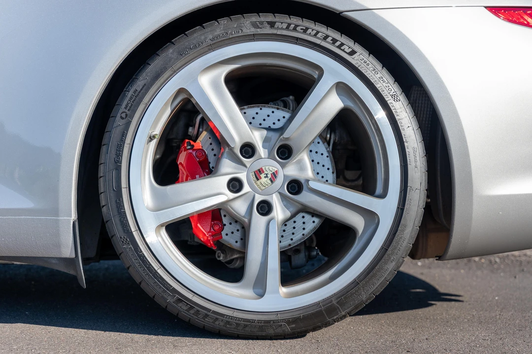 2012 Porsche 991 Carrera S - Image 24 of 31