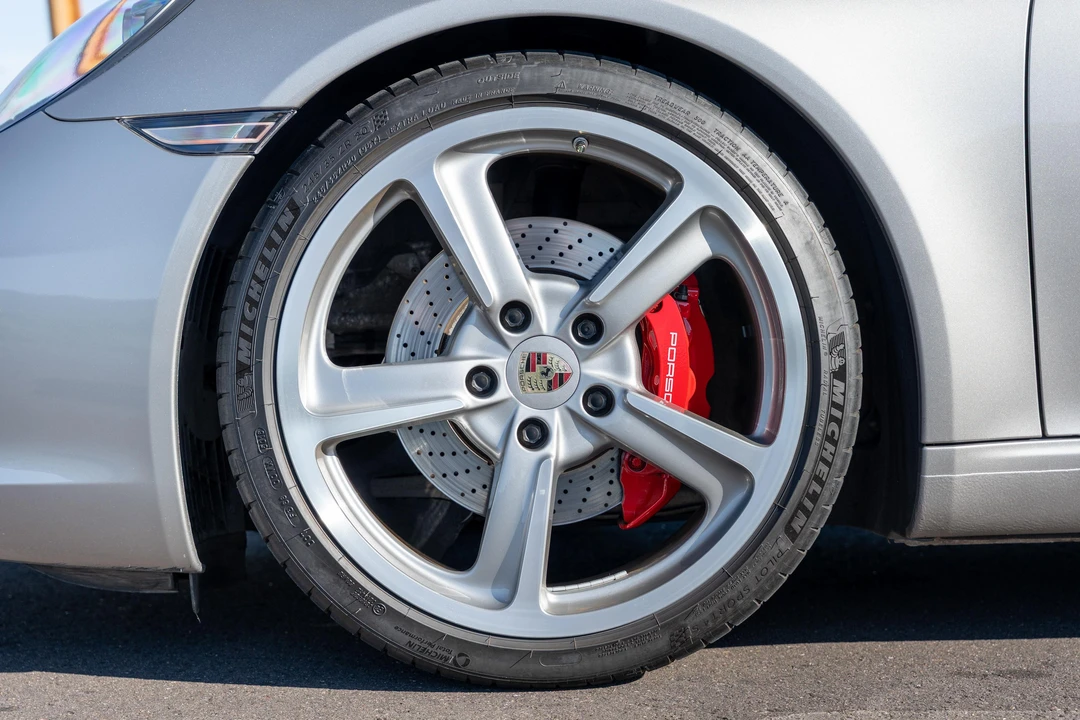 2012 Porsche 991 Carrera S - Image 25 of 31
