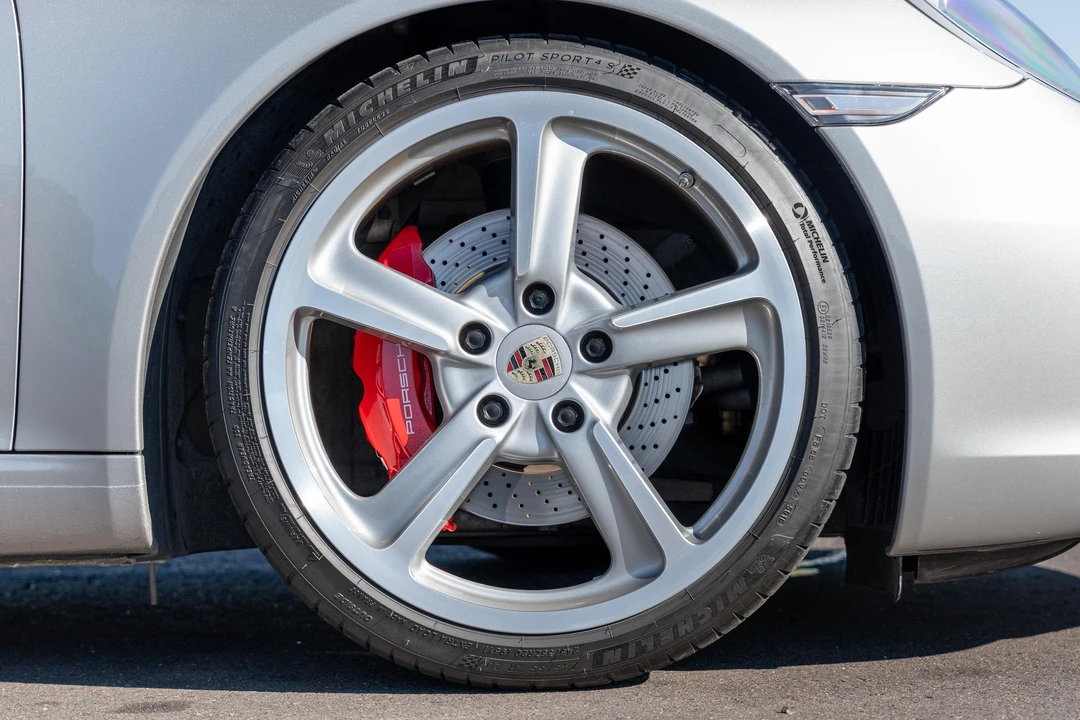 2012 Porsche 991 Carrera S - Image 26 of 31