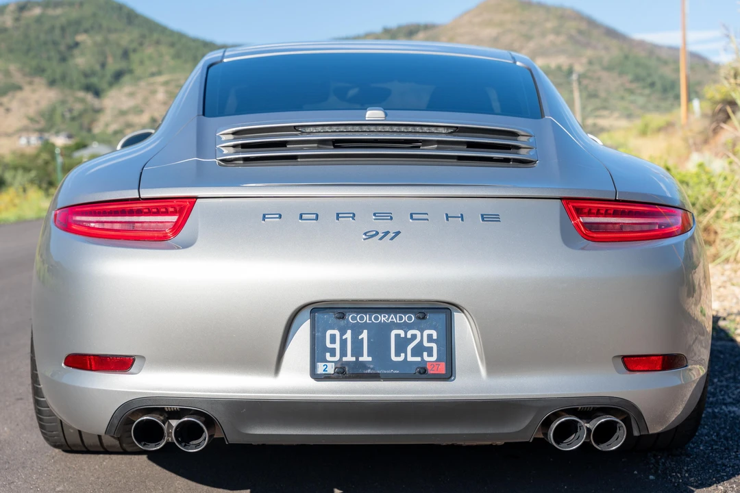 2012 Porsche 991 Carrera S - Image 9 of 31
