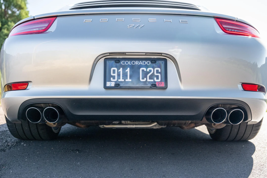 2012 Porsche 991 Carrera S - Image 20 of 31