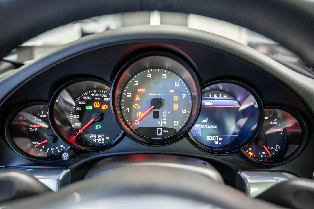 2012 Porsche 991 Carrera S - Image 30 of 31