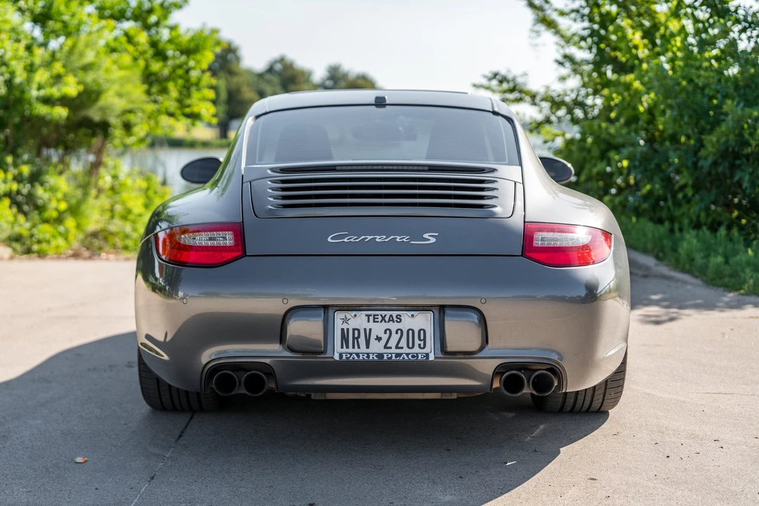 2012 Porsche 997 Carrera S - Image 8 of 31