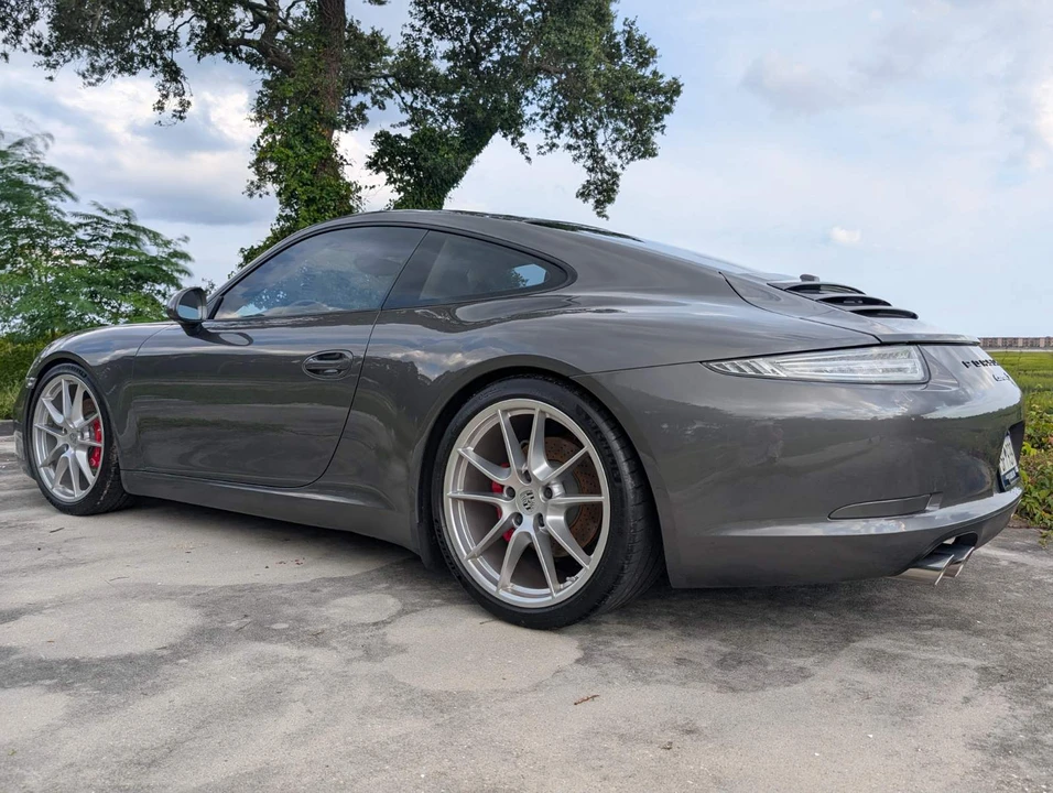 2012 Porsche 991 Carrera S - Image 12 of 31