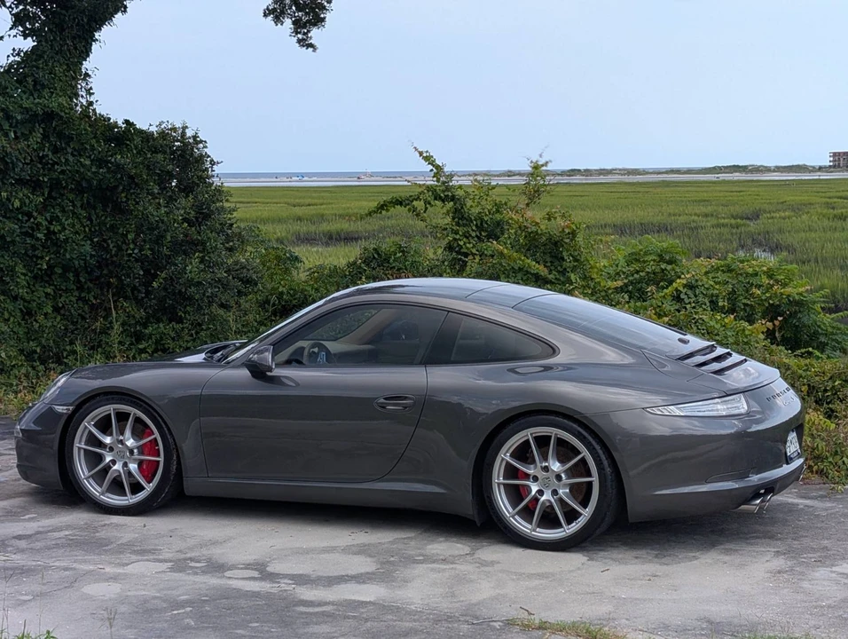 2012 Porsche 991 Carrera S - Image 10 of 31