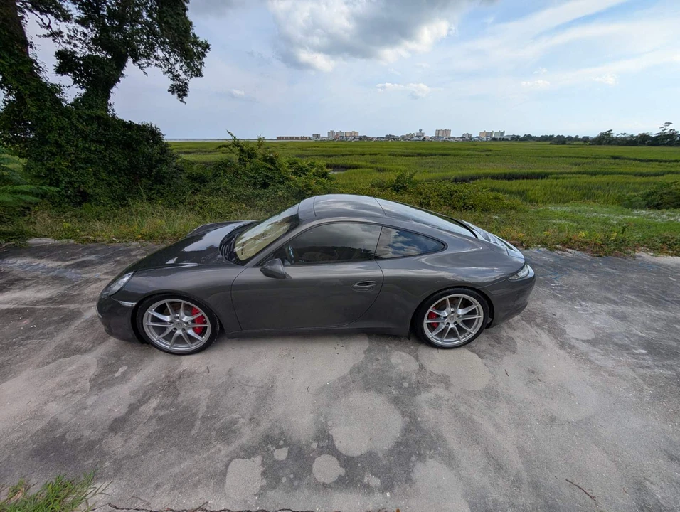 2012 Porsche 991 Carrera S - Image 8 of 31