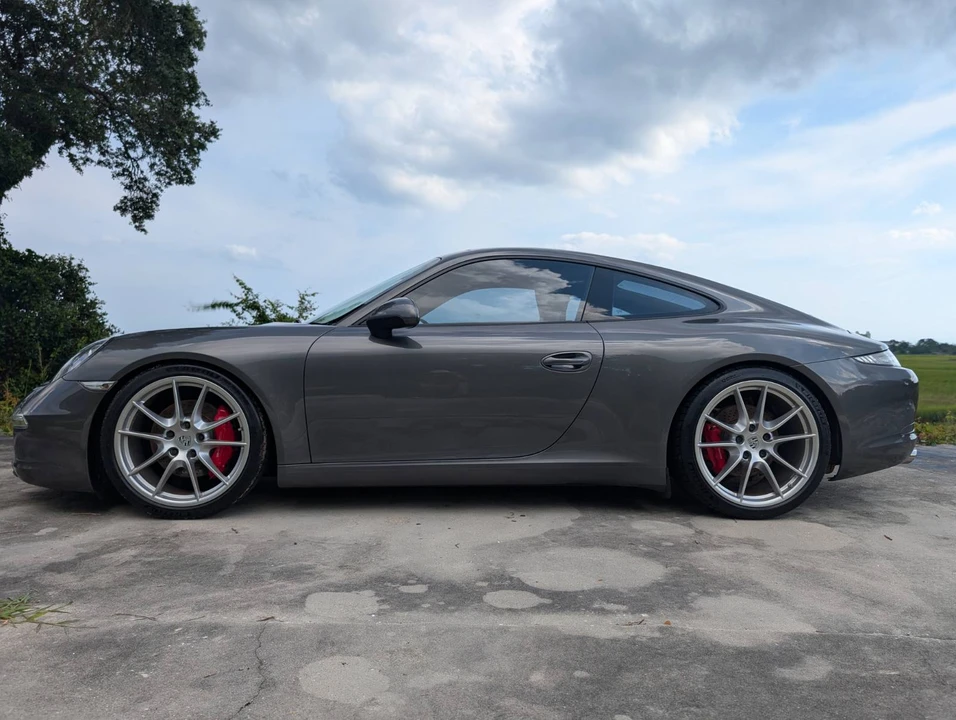 2012 Porsche 991 Carrera S - Image 9 of 31