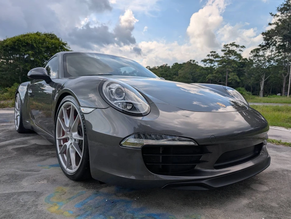2012 Porsche 991 Carrera S - Image 2 of 31
