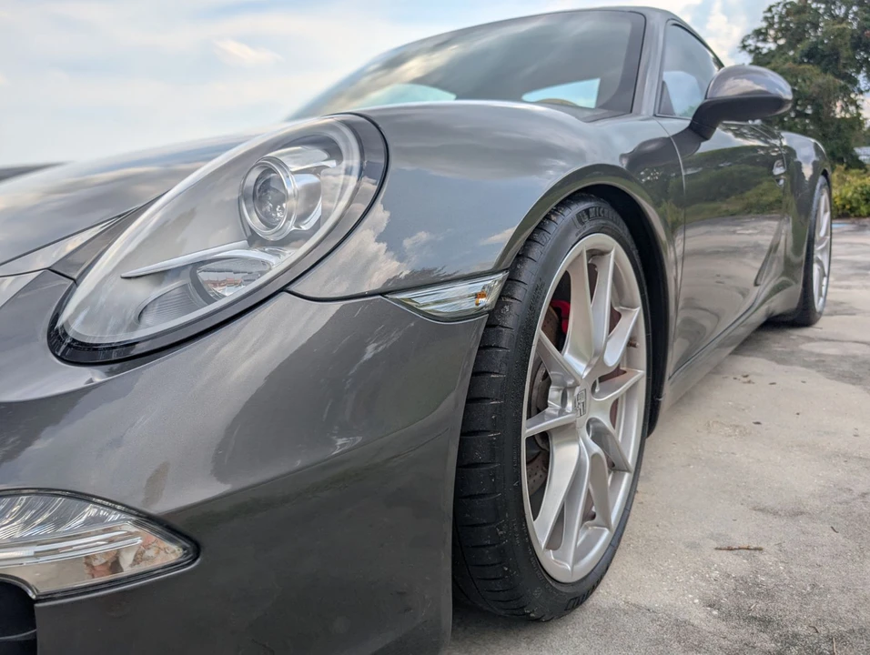 2012 Porsche 991 Carrera S - Image 23 of 31