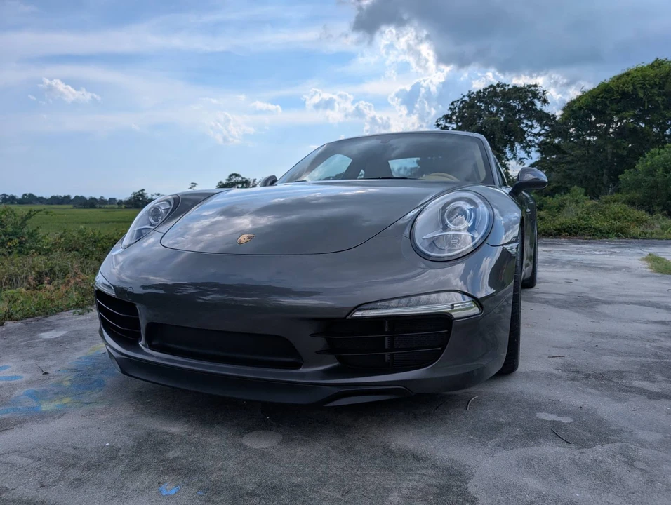2012 Porsche 991 Carrera S - Image 4 of 31