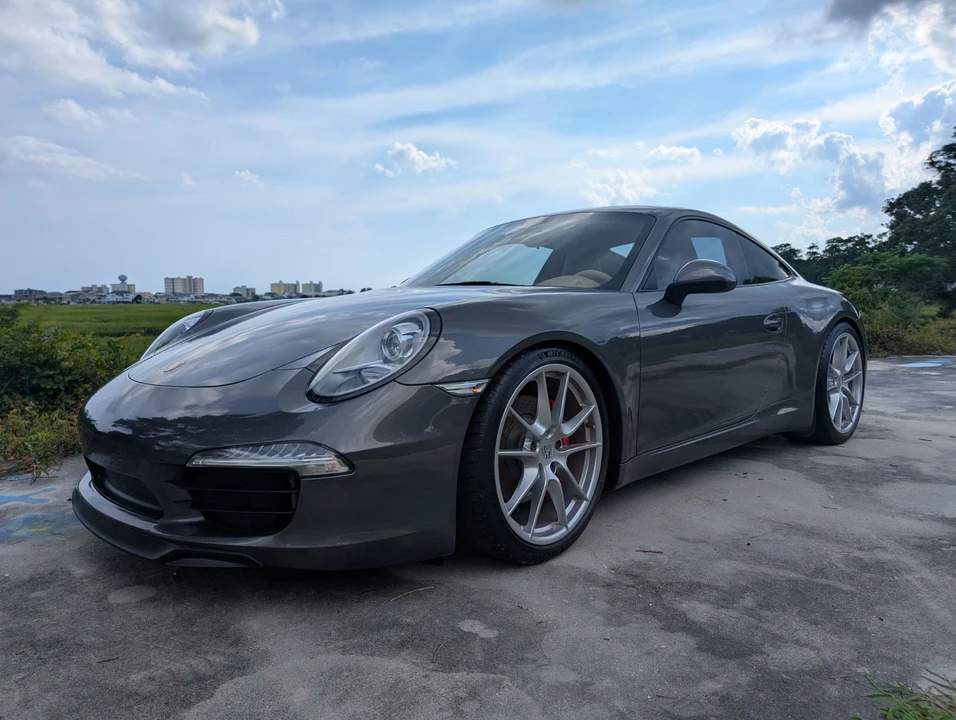 2012 Porsche 991 Carrera S - Image 6 of 31