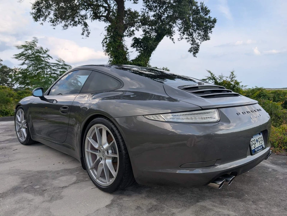 2012 Porsche 991 Carrera S - Image 13 of 31