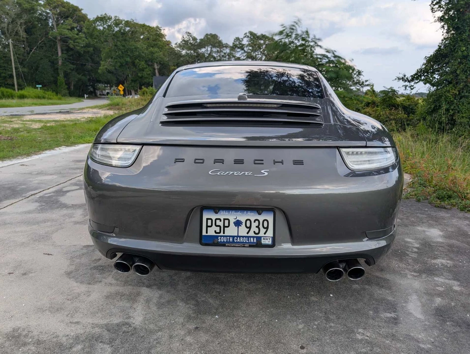 2012 Porsche 991 Carrera S - Image 17 of 31