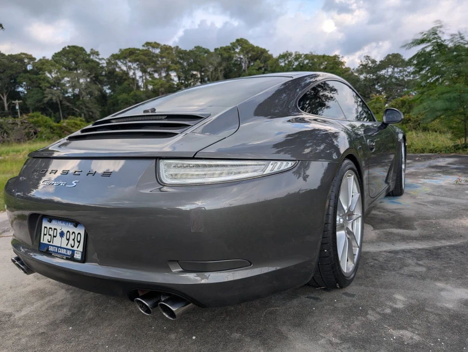 2012 Porsche 991 Carrera S - Image 19 of 31