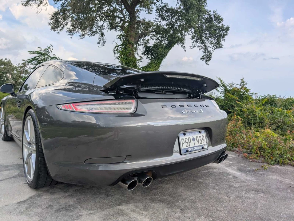 2012 Porsche 991 Carrera S - Image 16 of 31