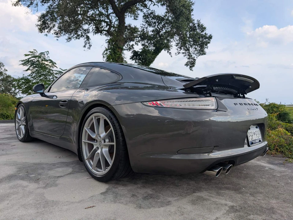 2012 Porsche 991 Carrera S - Image 15 of 31