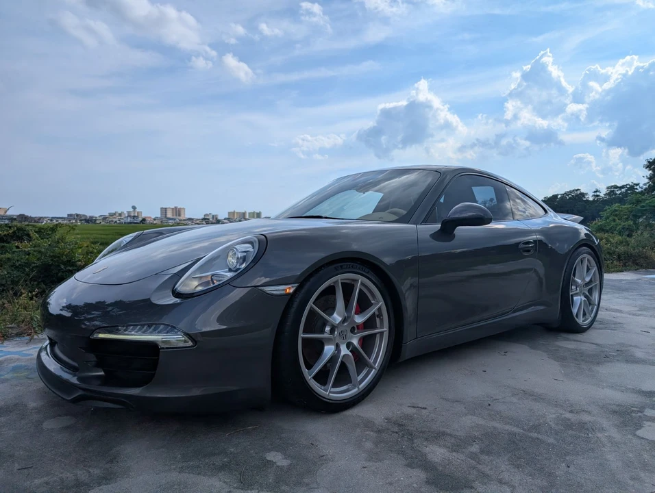2012 Porsche 991 Carrera S - Image 7 of 31