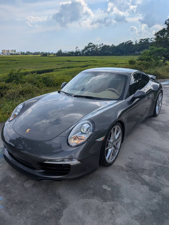 2012 Porsche 991 Carrera S - Image 5 of 31