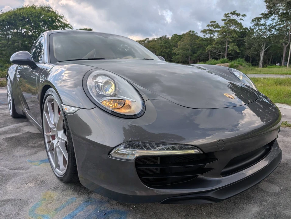2012 Porsche 991 Carrera S - Image 20 of 31