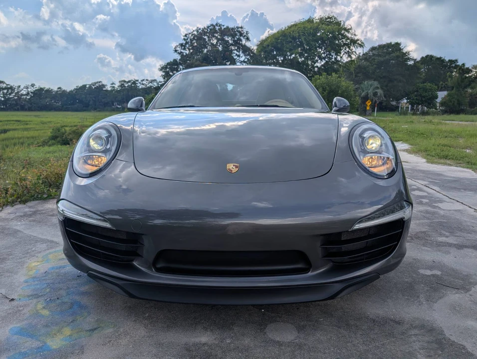 2012 Porsche 991 Carrera S - Image 3 of 31