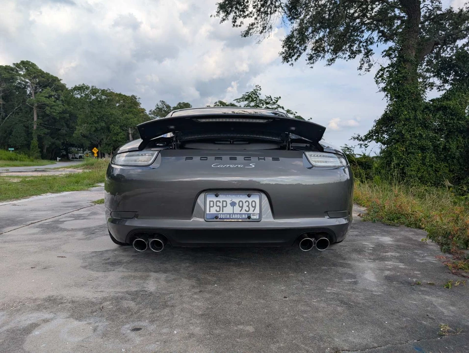 2012 Porsche 991 Carrera S - Image 18 of 31