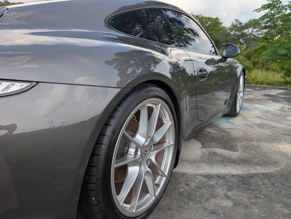 2012 Porsche 991 Carrera S - Image 27 of 31