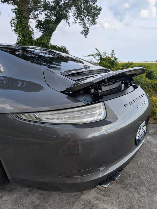 2012 Porsche 991 Carrera S - Image 25 of 31
