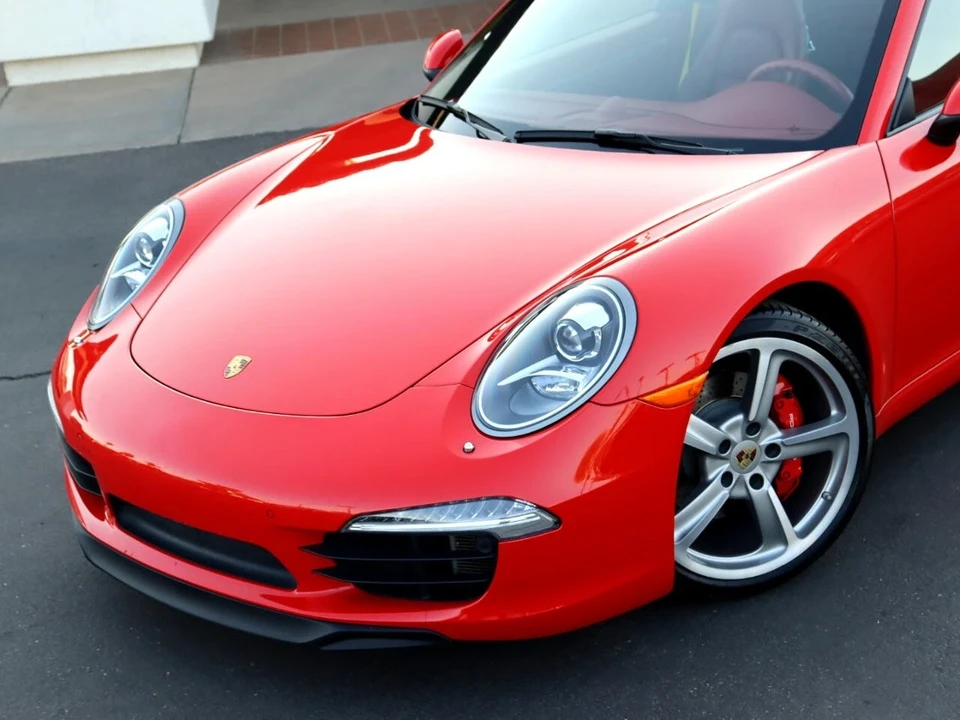 2012 Porsche 991 Carrera S - Image 7 of 12