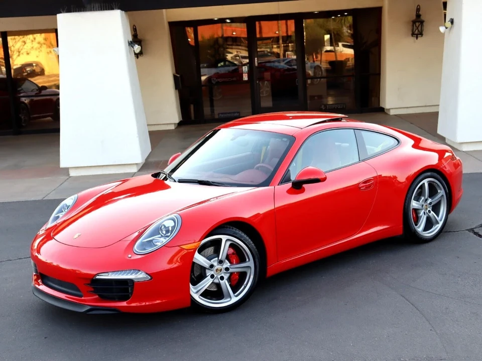 2012 Porsche 991 Carrera S - Image 5 of 12
