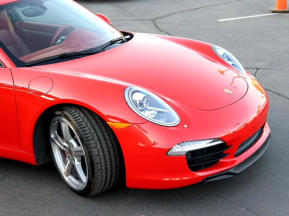 2012 Porsche 991 Carrera S - Image 11 of 12