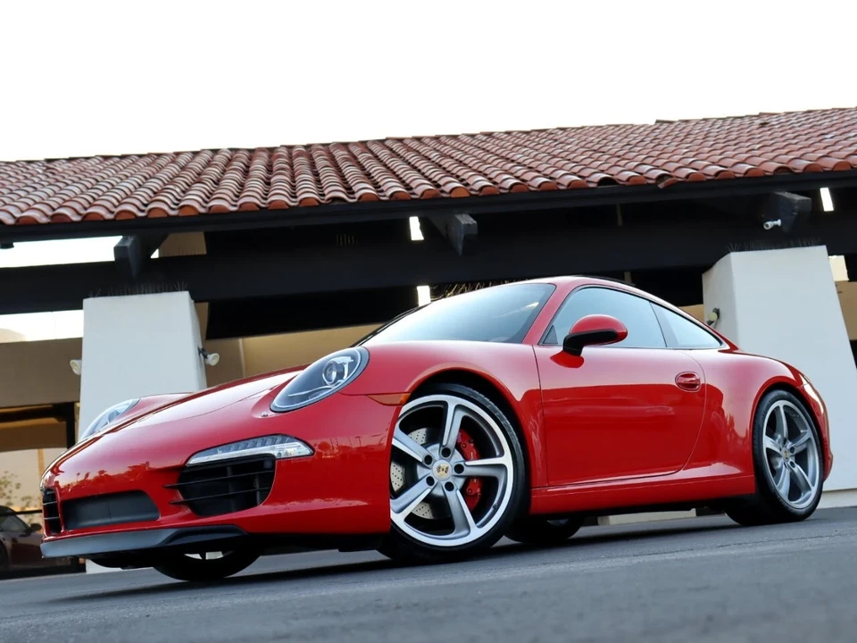 2012 Porsche 991 Carrera S - Image 4 of 12