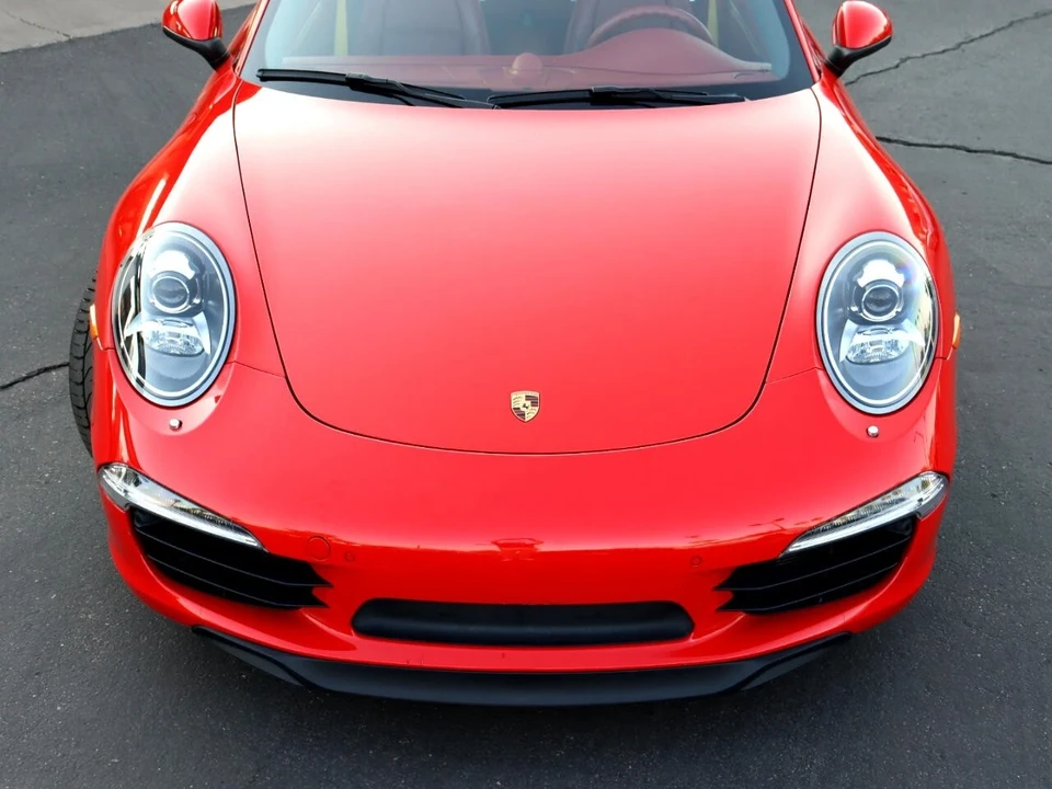 2012 Porsche 991 Carrera S - Image 10 of 12