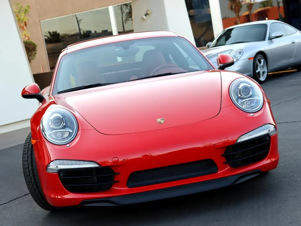 2012 Porsche 991 Carrera S - Image 2 of 12