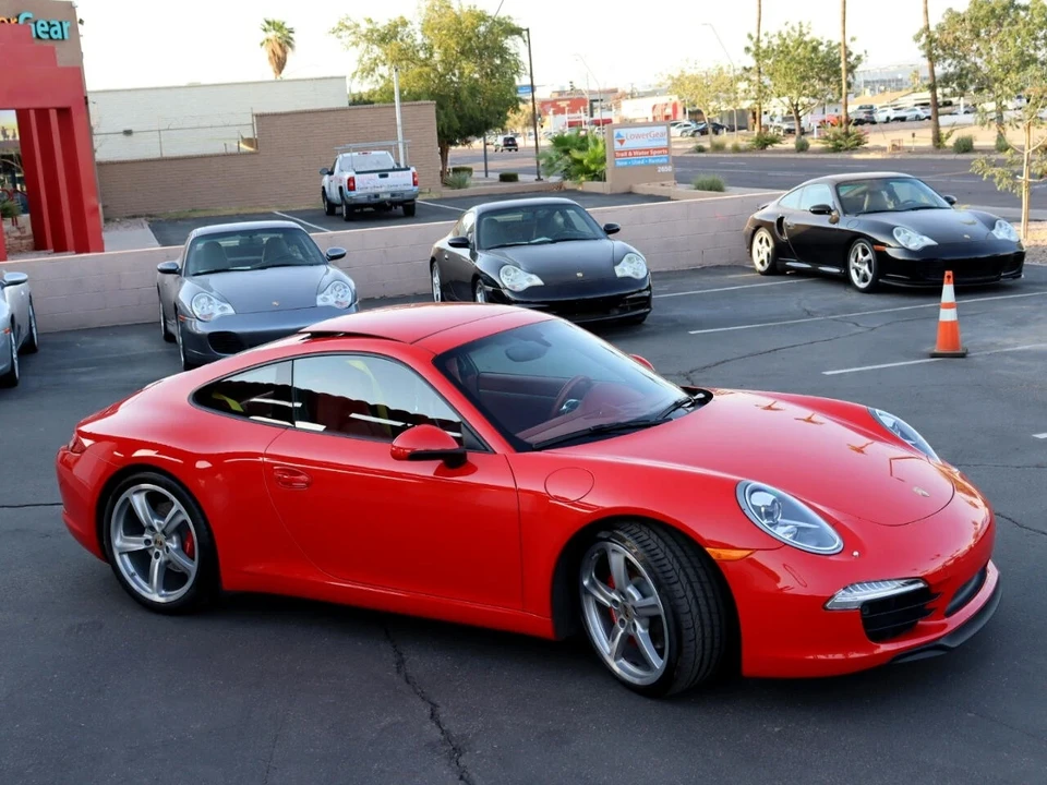 2012 Porsche 991 Carrera S - Image 12 of 12