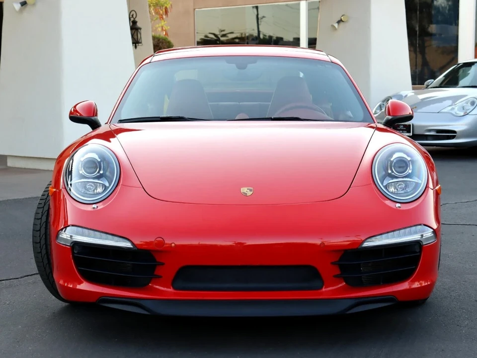 2012 Porsche 991 Carrera S - Image 8 of 12