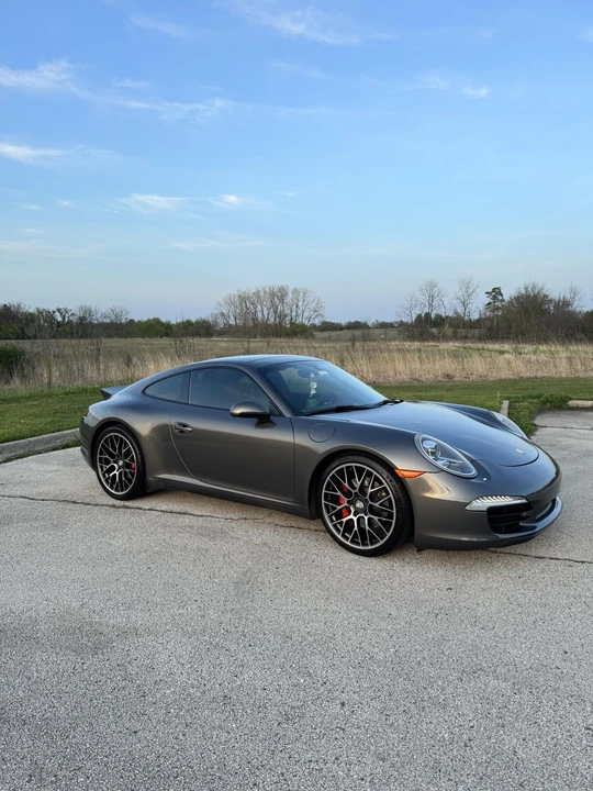 2012 Porsche 991 Carrera S - Image 29 of 31