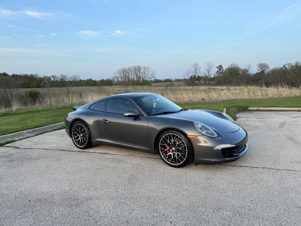 2012 Porsche 991 Carrera S - Image 31 of 31