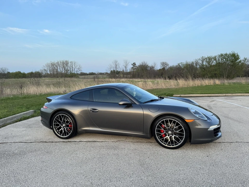 2012 Porsche 991 Carrera S - Image 20 of 31