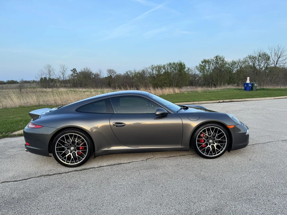 2012 Porsche 991 Carrera S - Image 18 of 31