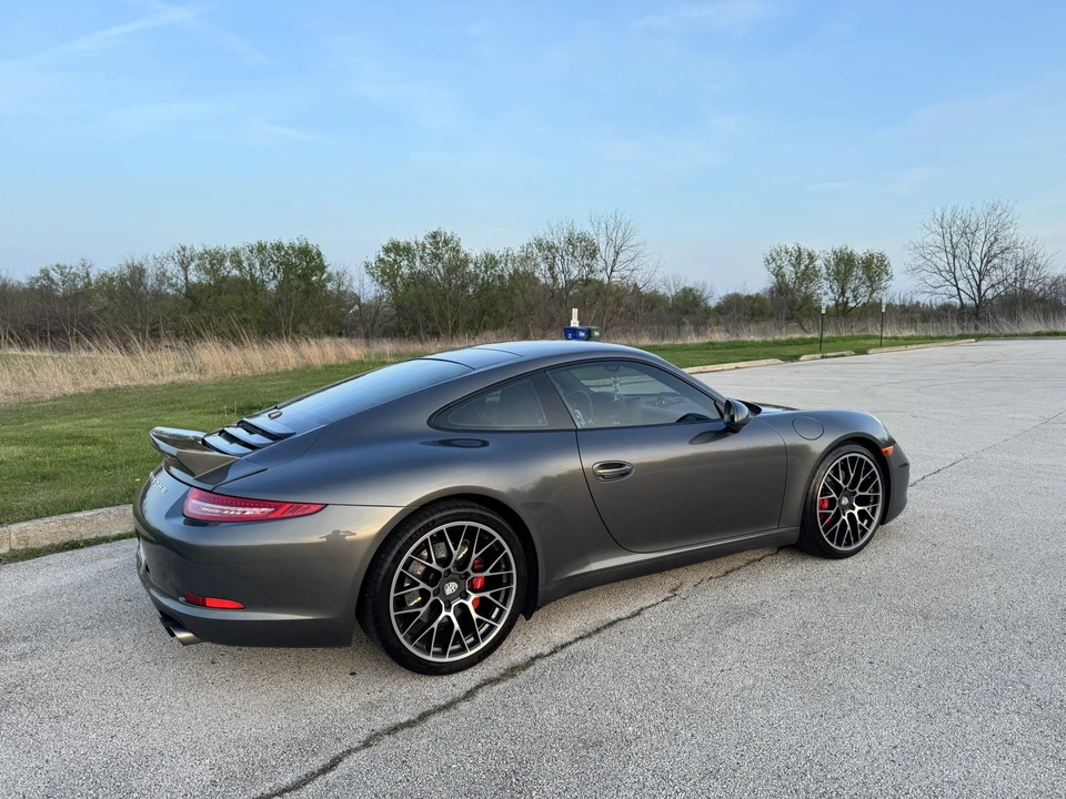 2012 Porsche 991 Carrera S - Image 16 of 31