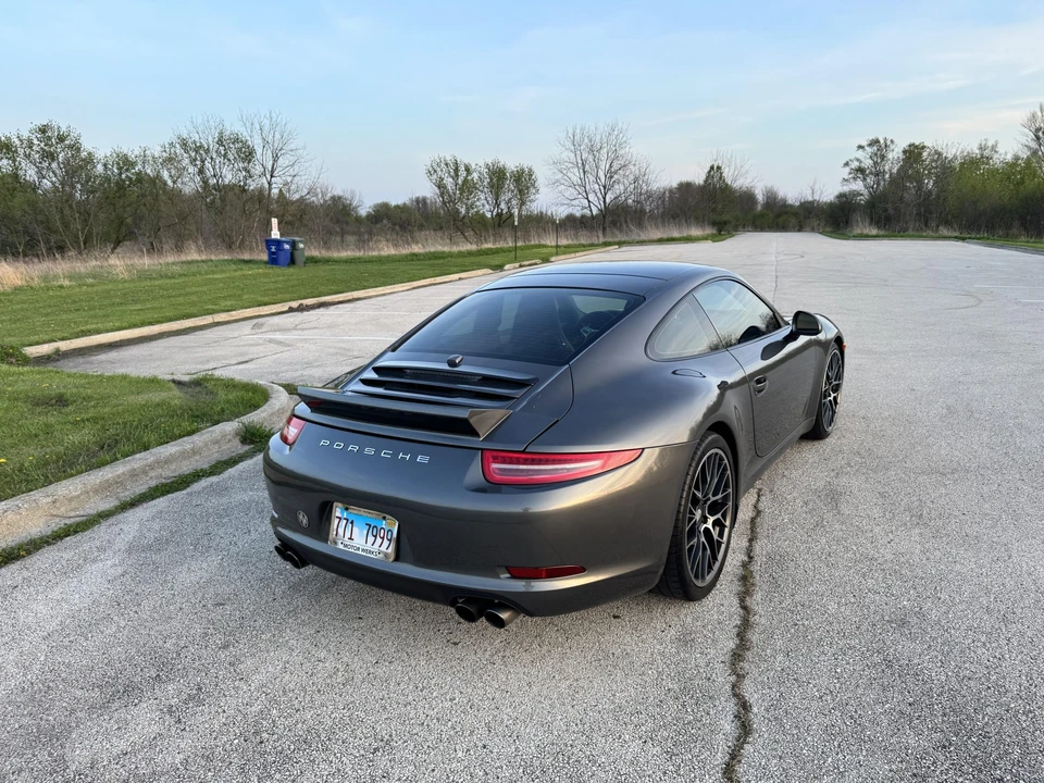 2012 Porsche 991 Carrera S - Image 15 of 31