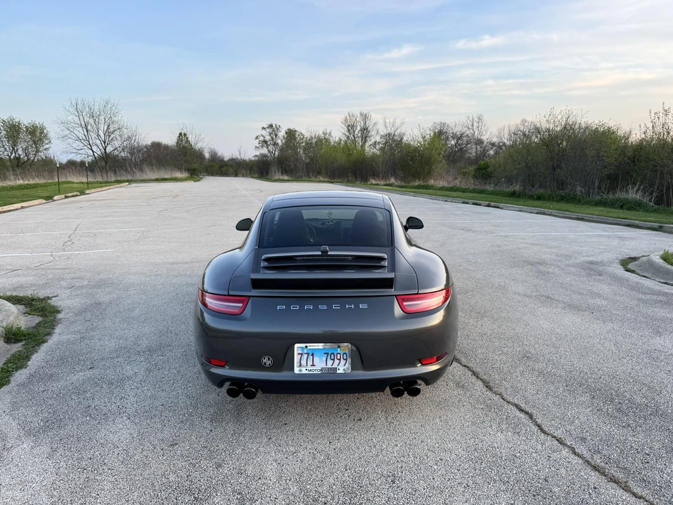 2012 Porsche 991 Carrera S - Image 14 of 31