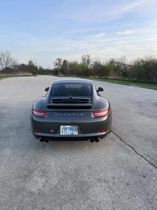 2012 Porsche 991 Carrera S - Image 13 of 31