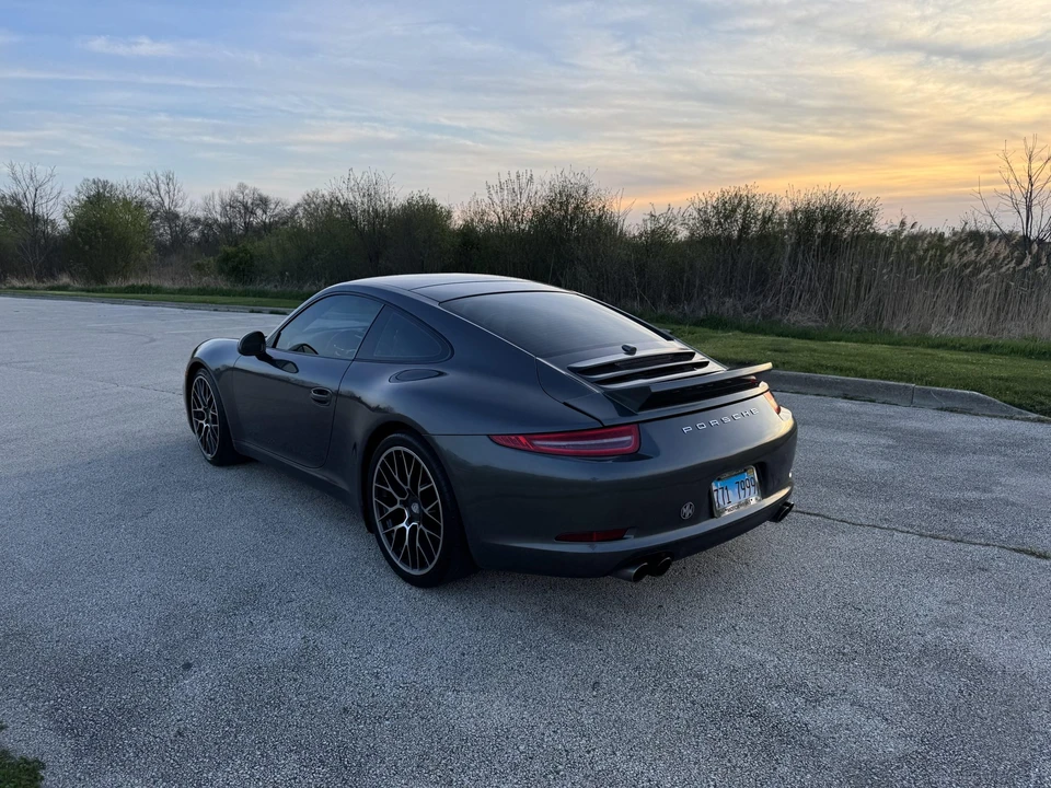 2012 Porsche 991 Carrera S - Image 10 of 31
