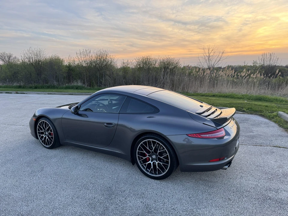 2012 Porsche 991 Carrera S - Image 8 of 31
