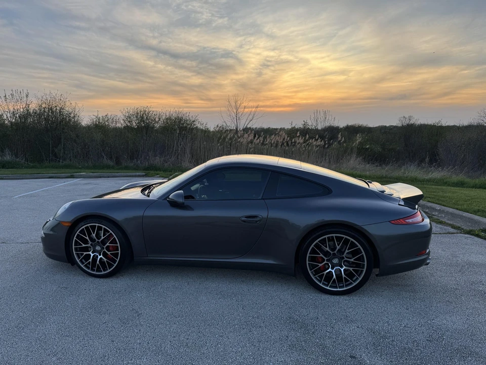 2012 Porsche 991 Carrera S - Image 6 of 31