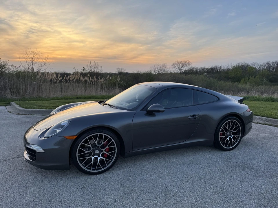 2012 Porsche 991 Carrera S - Image 3 of 31
